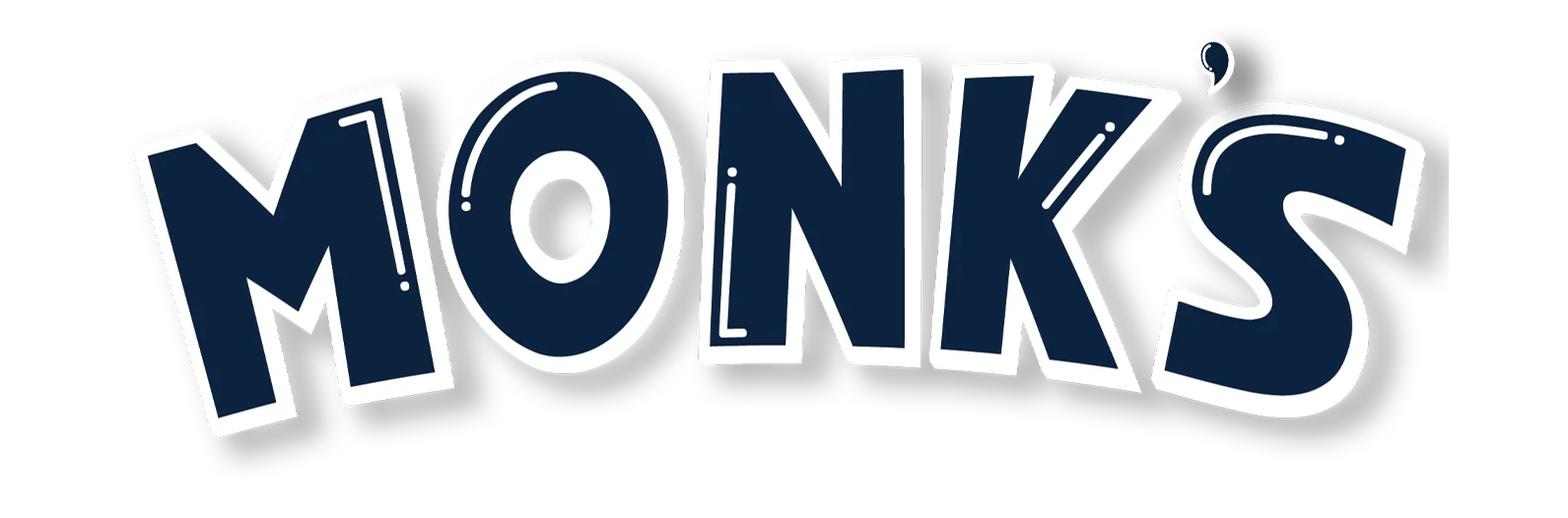 Monk's Coffee Logo